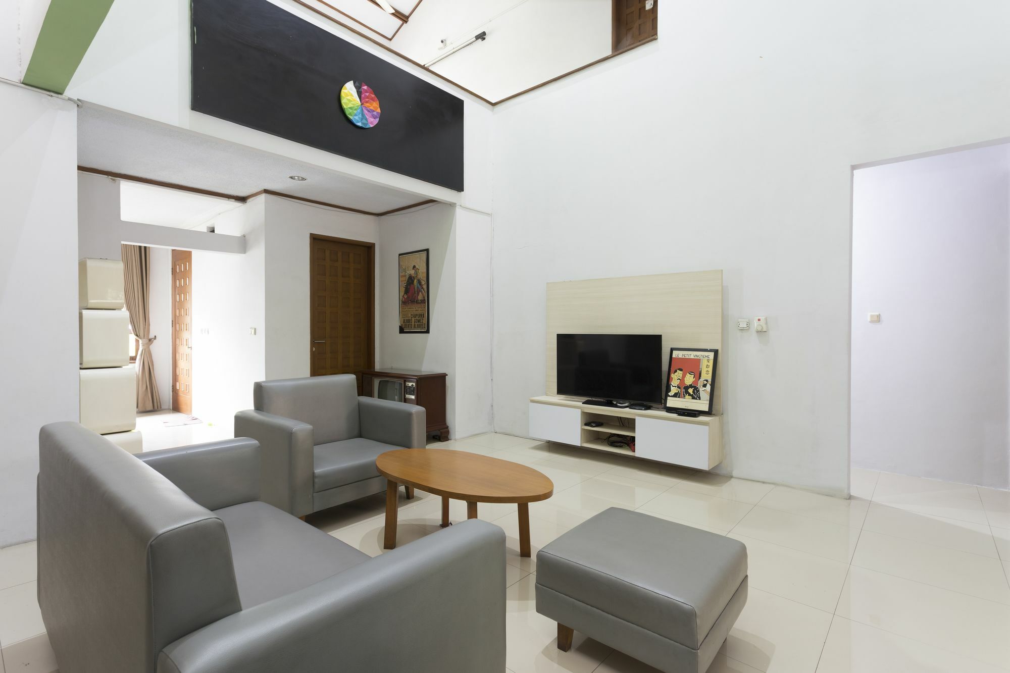 Rumah tetamu Reddoorz Near Cilandak Town Square 2 3*
